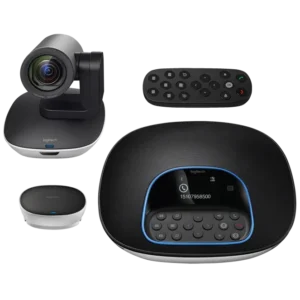 Logitech Group video conferencing solution for business meetings