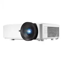 ViewSonic LS921WU laser projector with 4,000 ANSI Lumens, WUXGA resolution, for business, education, and professional use