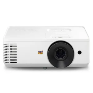 ViewSonic PA700X 720p projector with high brightness, versatile connectivity, and sharp image quality for business and educational presentations