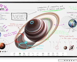 Samsung Interactive display also known as samsung Interactive smart board