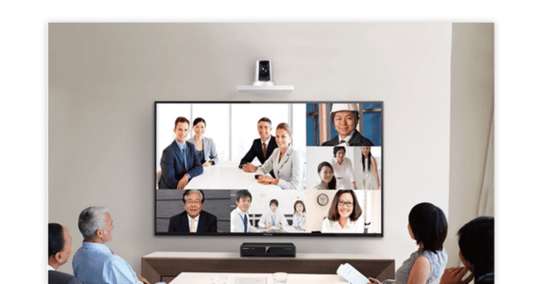 audio video conference solutions in Pakistan, online video conference system in pakistan