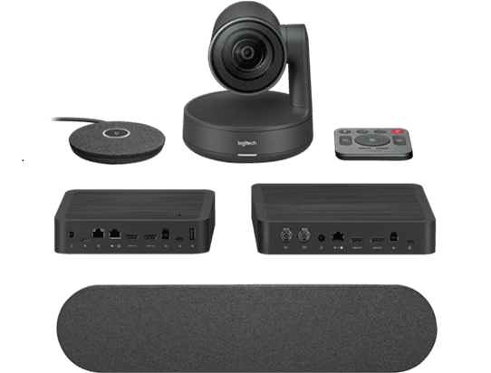 Modern video conference system setup in Pakistan for boardroom, Small meeting room, huddle rooms