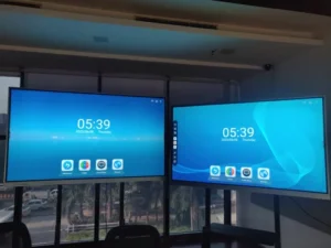 lumevax interactive flat panel, 55 inch interactive smart board