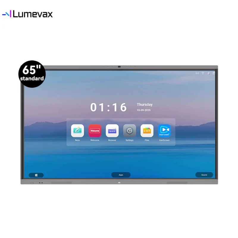 65 Inch Size Smart Board in Pakistan - AV Smart Technologies