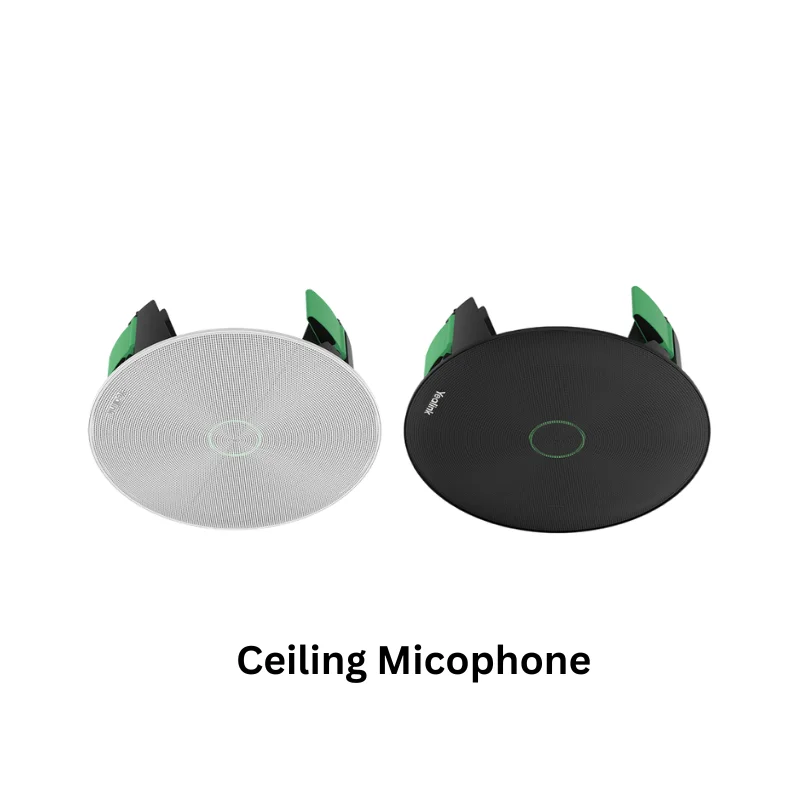 Ceiling Microphones - AV Smart Technologies PK