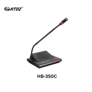 HTDZ HB-350C Wired Microphone - AV Smart Technologies PK