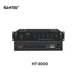 HTDZ HT-3000 Microphone Controller - AV Smart Technologies PK