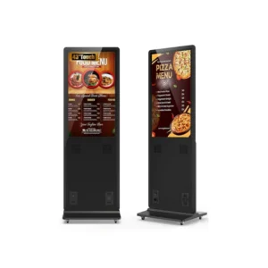 IVS-S43A Indoor digital signage - AV Smart Technologies