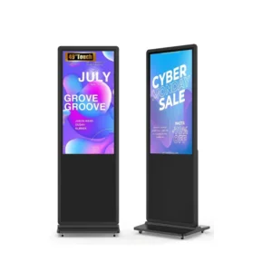 IVS-S49A Indoor digital signage - AV Smart Technologies