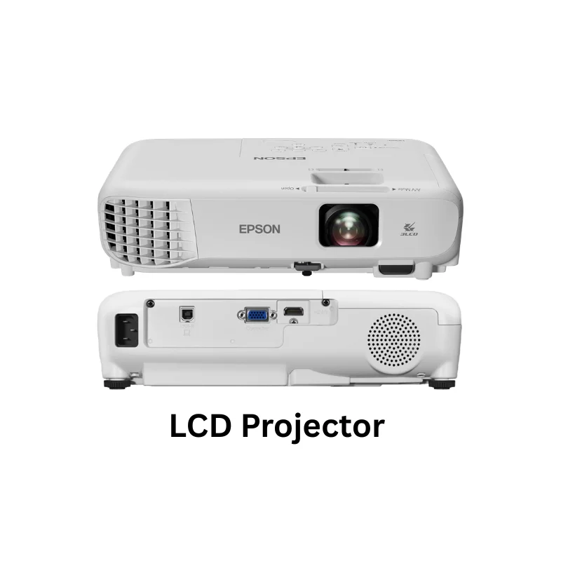 LCD Projector - AV Smart Technologies