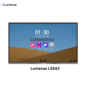 Lumevax L55A2 Smart Board Price in Pakistan - AV Smart Technologies