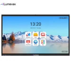 Lumevax P110A2 Smart Board Price in Pakistan - AV Smart Technologies