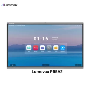 Lumevax P65A2 Smart Board Price in Pakistan - AV Smart Technologies