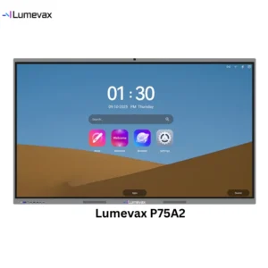 Lumevax P75A2 Smart Board Price in Pakistan - AV Smart Technologies