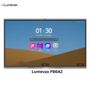Lumevax P86A2 Smart Board Price in Pakistan - AV Smart Technologies
