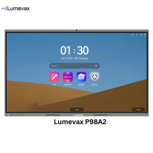 Lumevax P98A2 Smart Board Price in Pakistan - AV Smart Technologies