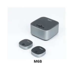 M6B Wireless Microphone - AV Smart Technologies pk