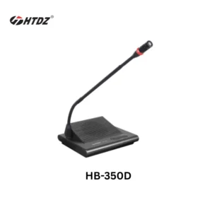 TDZ HB-350D Wired Microphone - AV Smart Technologies PK