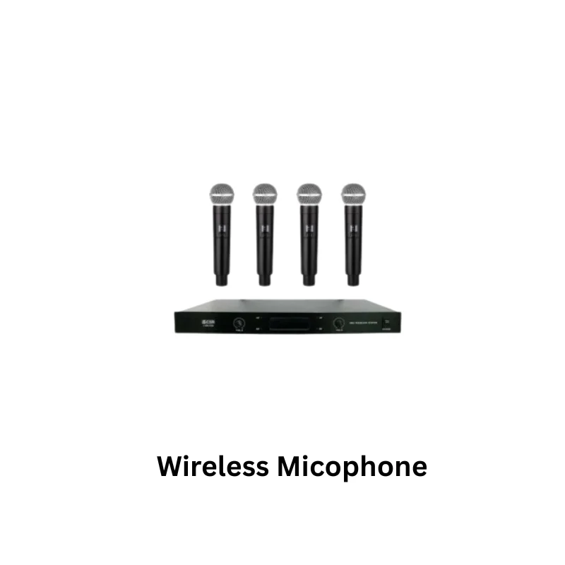 Wireless Microphones in Pakistan
