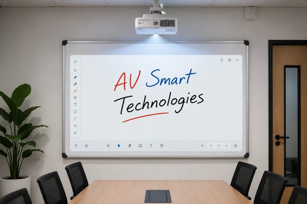 Interactive Whiteboard