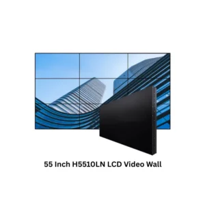 55 Inch H5510LN LCD Video Wall - AV Smart Technologies