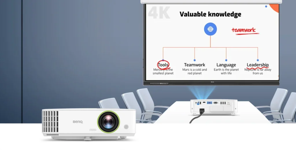 BanQ Projector Price in Pakistan - AV Smart Technologies