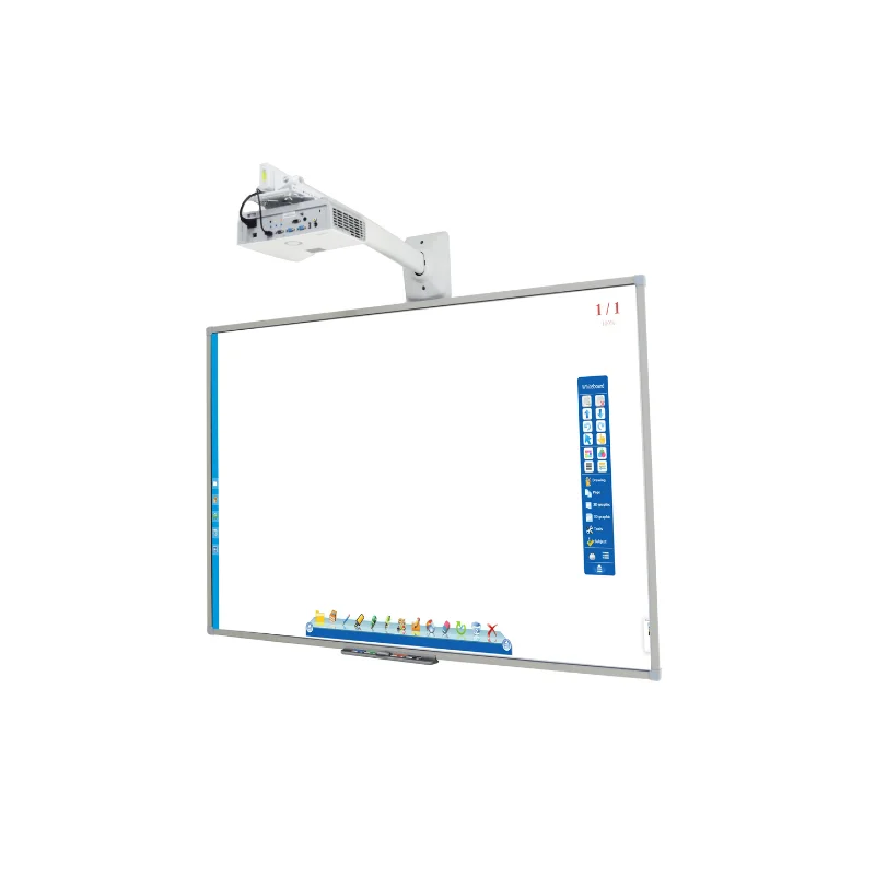 I board IB-86 Interactive Whiteboard - AV Smart Technologies
