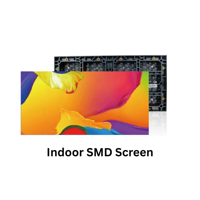 Indoor SMD Screen - AV Smart Technologies