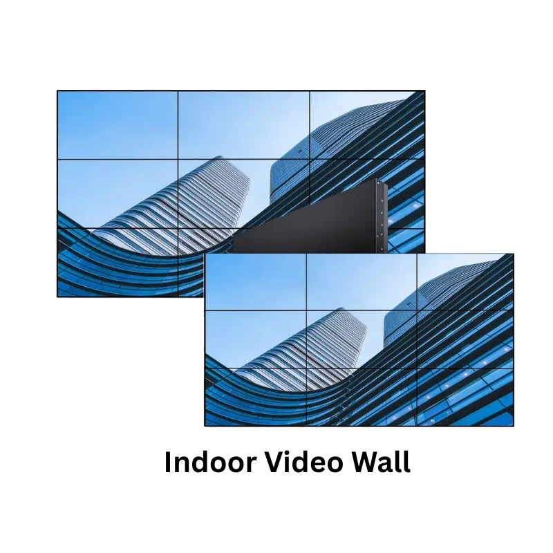 Indoor Video Wall Price in Pakistan - AV Smart Technologies