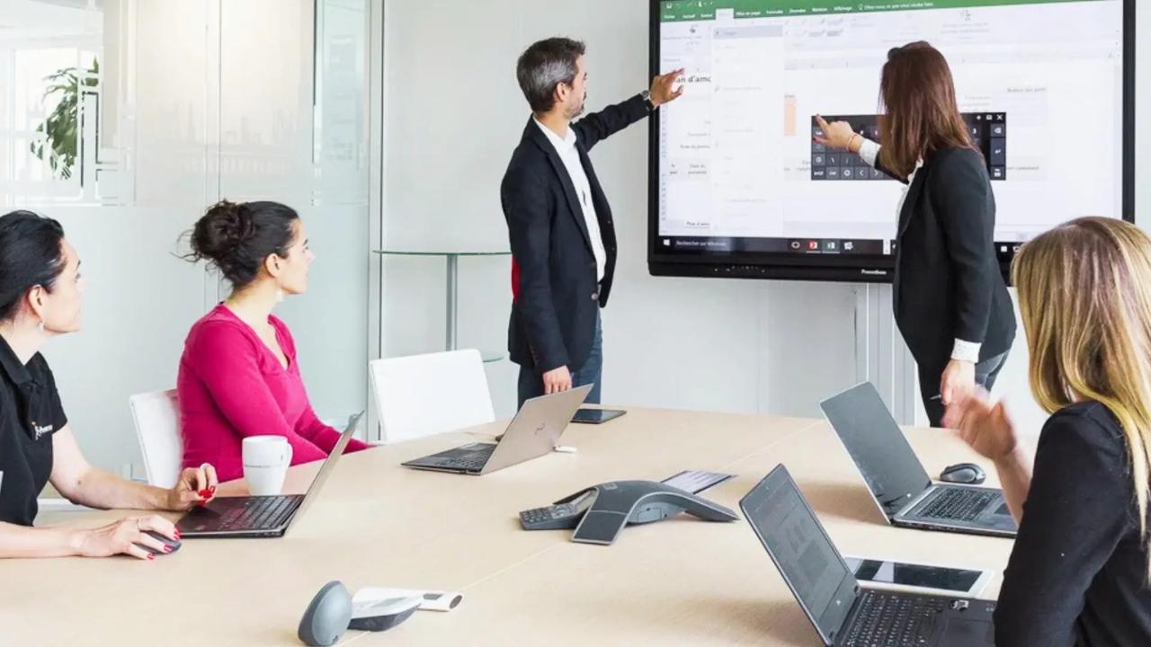 Interactive Smart Board