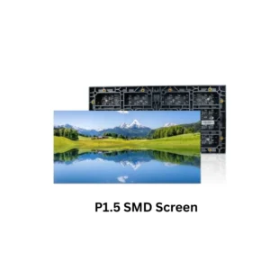 P1.5 SMD Screen Indoor - AV Smart Technologies