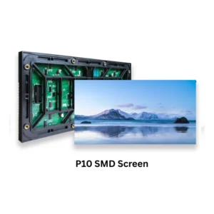 P10 SMD Screen Outdoor - AV Smart Technologies