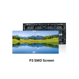 P3 SMD Screen Indoor - AV Smart Technologies