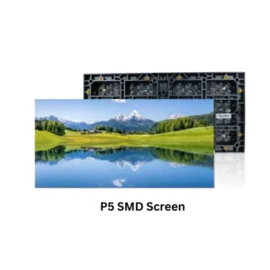 P5 SMD Screen Indoor - AV Smart Technologies