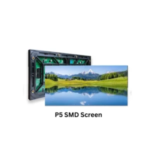 P5 Outdoor Screen - AV Smart Technologies