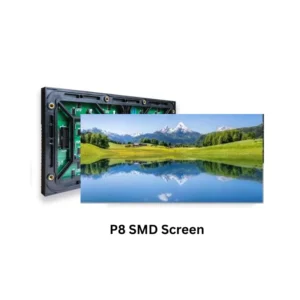 P8 SMD Screen Outdoor - AV Smart Technologies