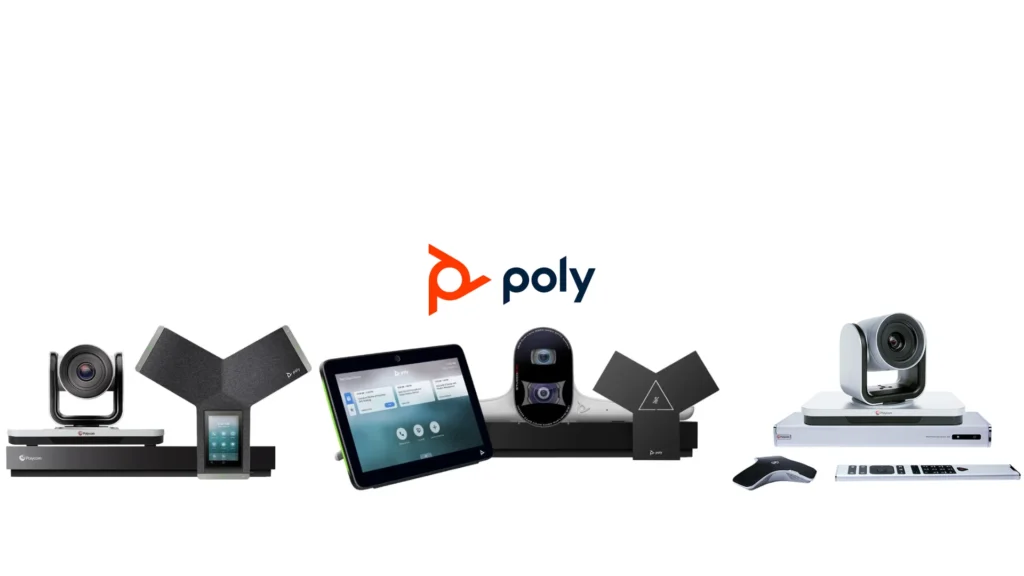 Poly Video Conference System Pakistan - AV Smart Technologies
