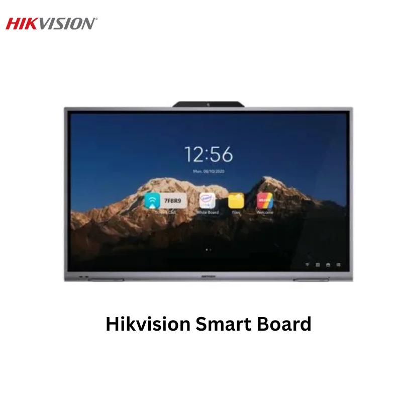 Hikvision Smart Board Price in Pakistan - AV Smart Technologies
