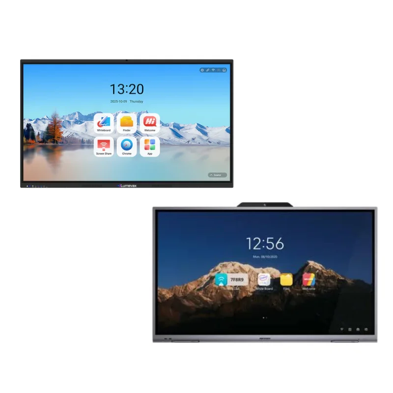 Smart Board Price in Pakistan - Lumevax, Hikvision Brands
