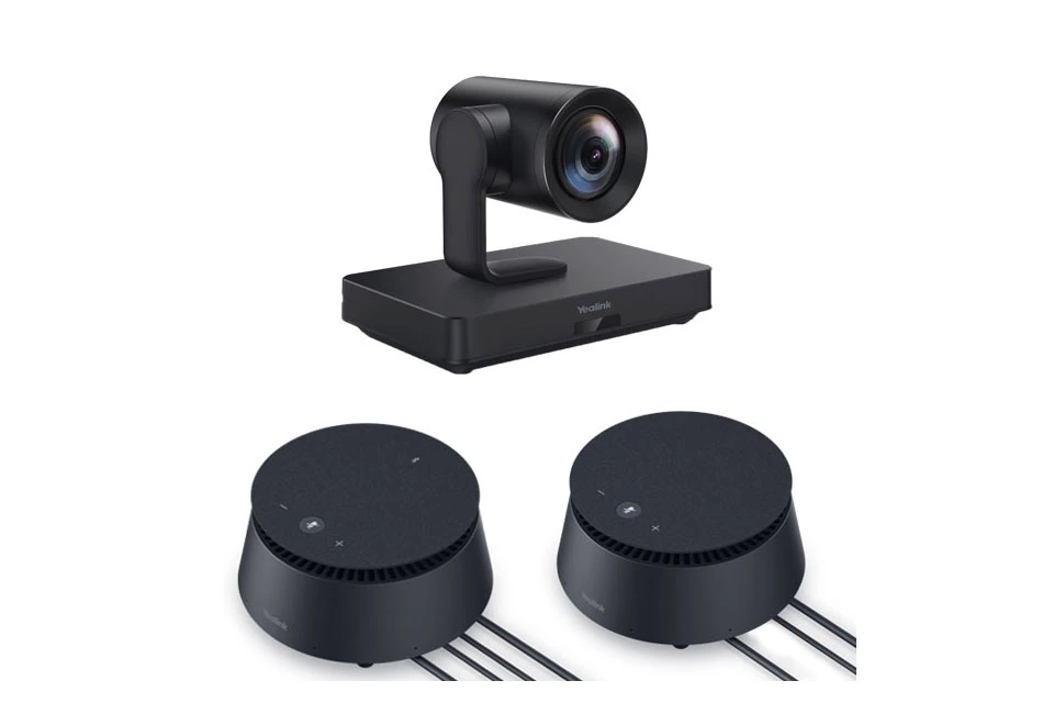Yealink UVC85-BYOD 4K Ultra HD PTZ video conferencing camera